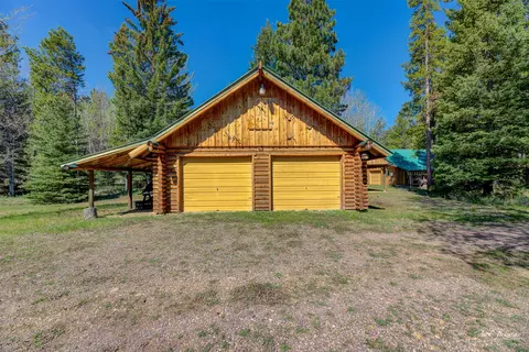 Exterior - 2156 Lone Point Dr, Lincoln, MT 59639 photo 6 of 7