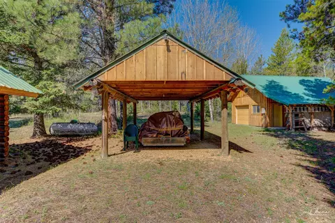 Exterior - 2156 Lone Point Dr, Lincoln, MT 59639 photo 7 of 7