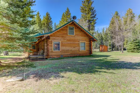 Exterior - 2156 Lone Point Dr, Lincoln, MT 59639 photo 1 of 7
