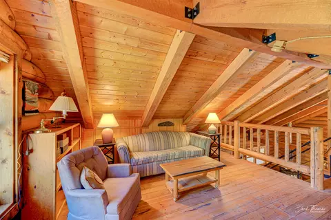 Living - 2156 Lone Point Dr, Lincoln, MT 59639 photo 5 of 5