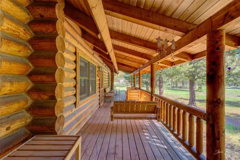 Exterior - 2156 Lone Point Dr, Lincoln, MT 59639 photo 3 of 7