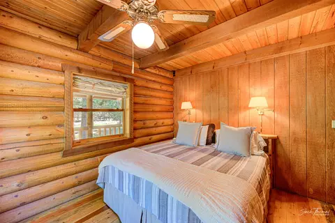Bedroom - 2156 Lone Point Dr, Lincoln, MT 59639 photo 3 of 3