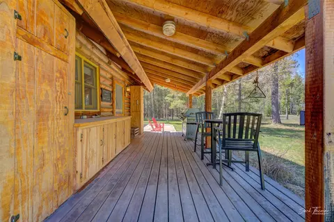 Exterior - 2156 Lone Point Dr, Lincoln, MT 59639 photo 5 of 7