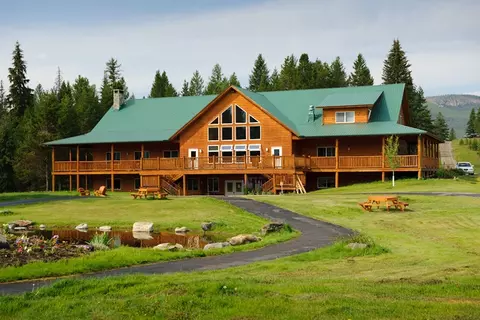 9701 Provence Ln, Marion, MT 59925