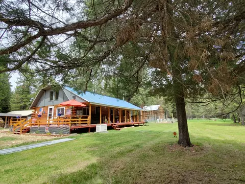 2469 Lincoln Springs Drive Dr, Lincoln, MT 59639