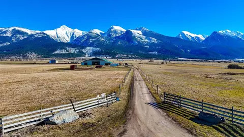59002 Hillside Rd, Saint Ignatius, MT 59865