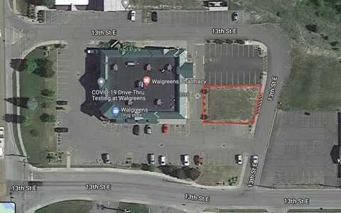 704 E 13th St #LOT 1 B, Whitefish, MT 59937