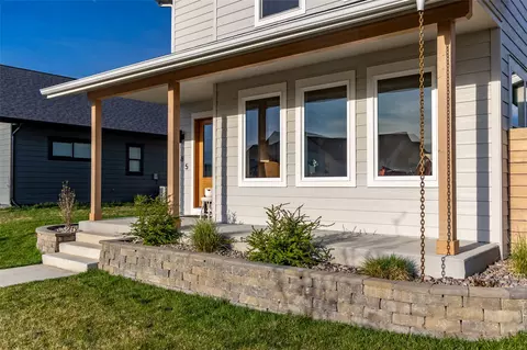 Exterior - 585 Holstein Way, Kalispell, MT 59901 photo 3 of 13