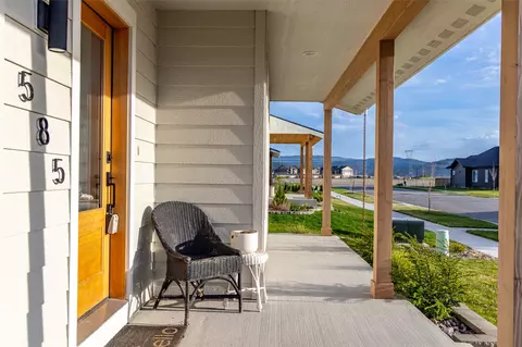 Exterior - 585 Holstein Way, Kalispell, MT 59901 photo 4 of 13