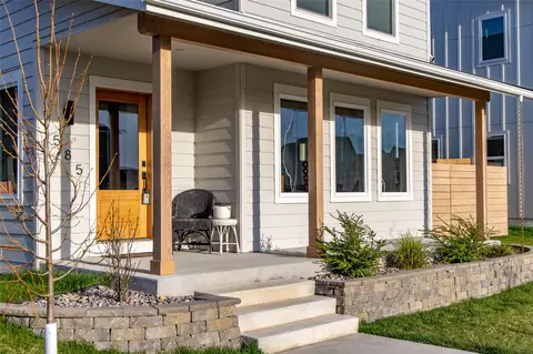 Exterior - 585 Holstein Way, Kalispell, MT 59901 photo 2 of 13