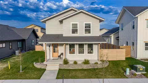 Exterior - 585 Holstein Way, Kalispell, MT 59901 photo 12 of 13