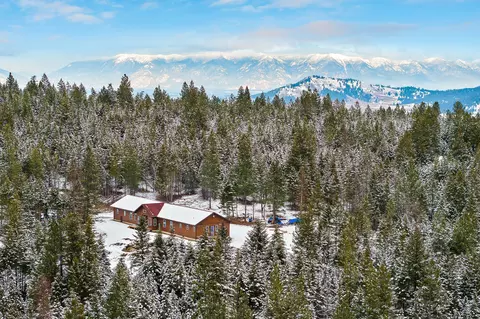 1471 N Ranch Hill Rd, Kalispell, MT 59901
