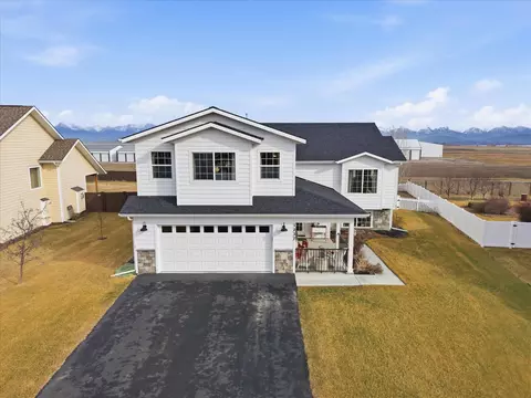 Exterior - 1237 Mackinaw Loop, Somers, MT 59932 photo 11 of 12