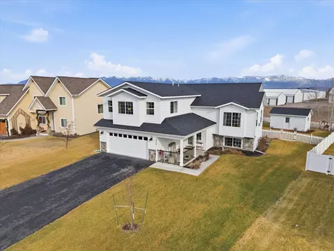 Exterior - 1237 Mackinaw Loop, Somers, MT 59932 photo 10 of 12