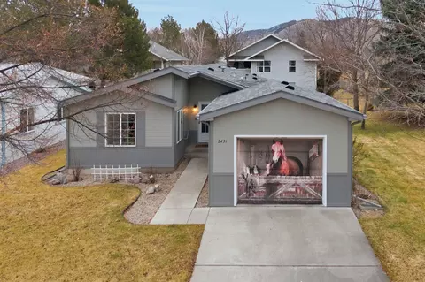 2431 Mcintosh Loop, Missoula, MT 59801