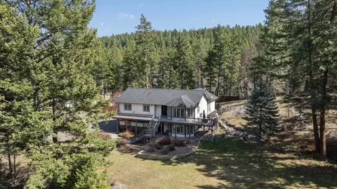 Exterior - 99 Pierce Ln, Bigfork, MT 59911 photo 10 of 12