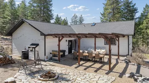 Exterior - 99 Pierce Ln, Bigfork, MT 59911 photo 6 of 12