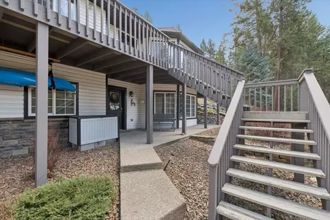 Exterior - 99 Pierce Ln, Bigfork, MT 59911 photo 7 of 12