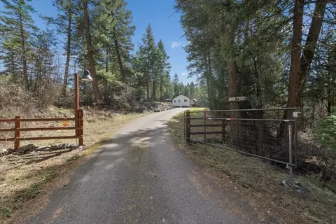 Exterior - 99 Pierce Ln, Bigfork, MT 59911 photo 12 of 12