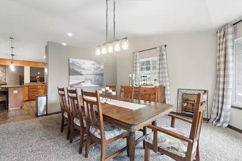 Dining - 99 Pierce Ln, Bigfork, MT 59911 photo 3 of 3
