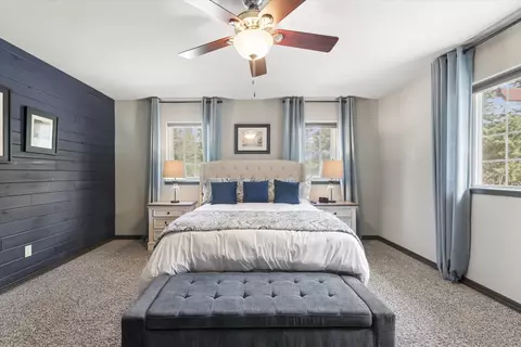 Bedroom - 99 Pierce Ln, Bigfork, MT 59911 photo 1 of 6