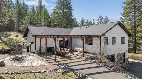 Exterior - 99 Pierce Ln, Bigfork, MT 59911 photo 4 of 12