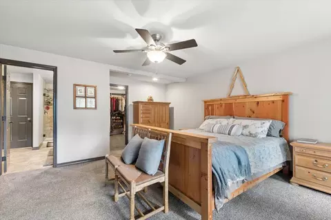 Bedroom - 99 Pierce Ln, Bigfork, MT 59911 photo 6 of 6