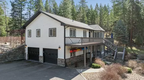 Exterior - 99 Pierce Ln, Bigfork, MT 59911 photo 3 of 12
