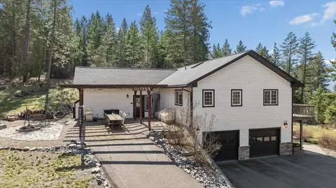Exterior - 99 Pierce Ln, Bigfork, MT 59911 photo 11 of 12