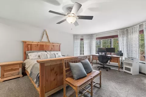 Bedroom - 99 Pierce Ln, Bigfork, MT 59911 photo 5 of 6