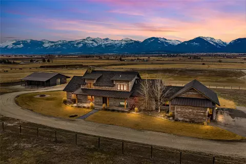 649 Little Bailey Ln, Corvallis, MT 59828