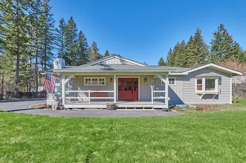 Exterior - 8560 Mt Highway 35, Bigfork, MT 59911 photo 2 of 5