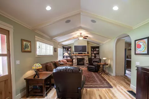 Living - 8560 Mt Highway 35, Bigfork, MT 59911 photo 1 of 2