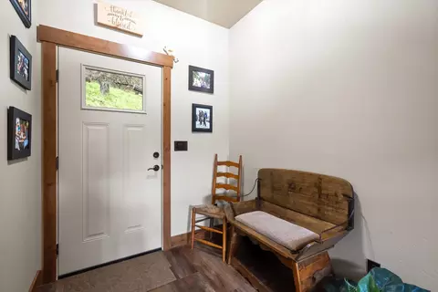 Entry Way - 776 Summerville Rd, Eureka, MT 59917 photo 1 of 1