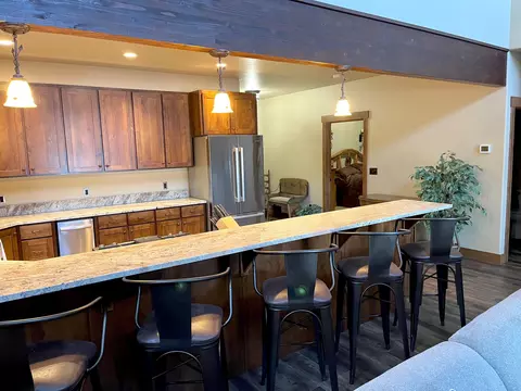 Kitchen - 776 Summerville Rd, Eureka, MT 59917 photo 2 of 3
