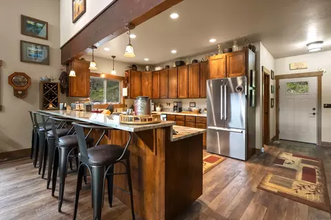 Kitchen - 776 Summerville Rd, Eureka, MT 59917 photo 1 of 3