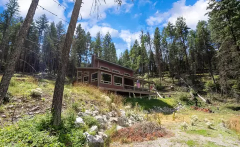 Exterior - 776 Summerville Rd, Eureka, MT 59917 photo 6 of 16