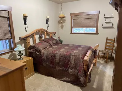 Bedroom - 776 Summerville Rd, Eureka, MT 59917 photo 5 of 5