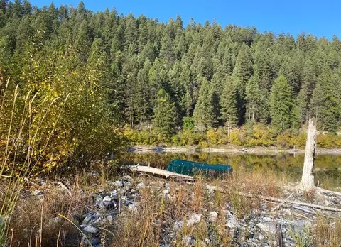 View/Area - 776 Summerville Rd, Eureka, MT 59917 photo 6 of 9
