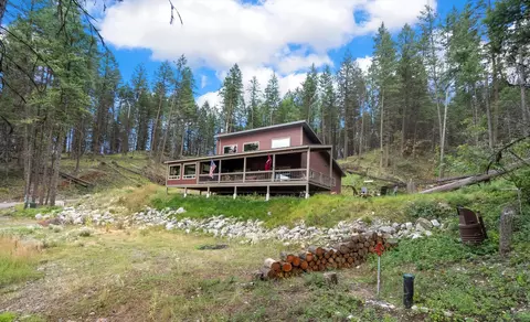 Exterior - 776 Summerville Rd, Eureka, MT 59917 photo 5 of 16