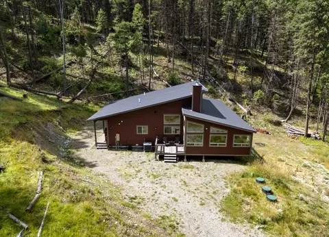 Exterior - 776 Summerville Rd, Eureka, MT 59917 photo 3 of 16