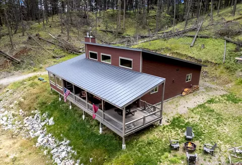 Exterior - 776 Summerville Rd, Eureka, MT 59917 photo 4 of 16