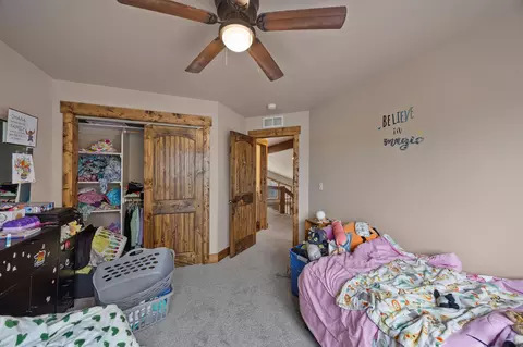 Bedroom - 532 Evergreen Dr, Kalispell, MT 59901 photo 3 of 5