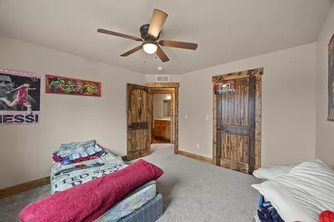 Bedroom - 532 Evergreen Dr, Kalispell, MT 59901 photo 4 of 5