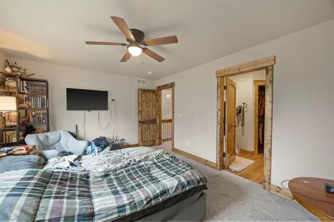 Bedroom - 532 Evergreen Dr, Kalispell, MT 59901 photo 2 of 5