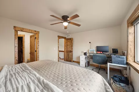 Bedroom - 534 Evergreen Dr, Kalispell, MT 59901 photo 2 of 6