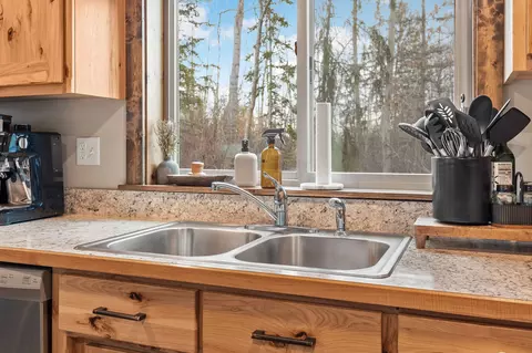 Kitchen - 534 Evergreen Dr, Kalispell, MT 59901 photo 3 of 3