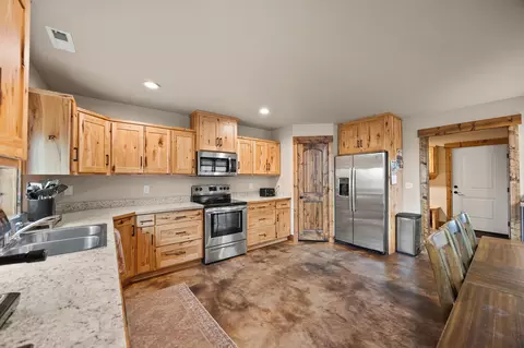 Kitchen - 534 Evergreen Dr, Kalispell, MT 59901 photo 1 of 3