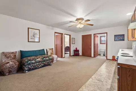Entry Way - 205 Siderius Ln, Bigfork, MT 59911 photo 2 of 2
