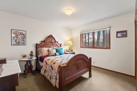 Bedroom - 205 Siderius Ln, Bigfork, MT 59911 photo 4 of 4